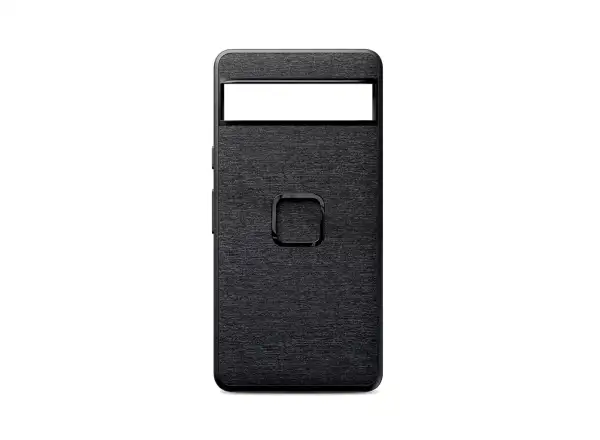 Peak Design Everyday Hülle für Google Pixel 7A in der Farbe Charcoal.