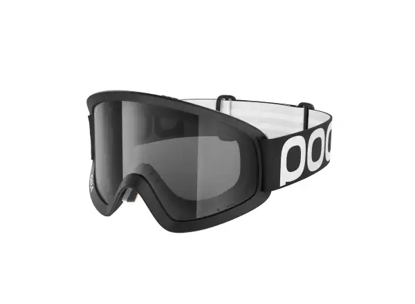 POC Ora Uranium Schwarz Grau Linse Brille