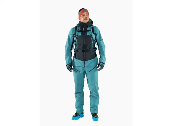 Dynafit Radical 2 Gore-Tex Herren Hardshelljacke Sturmblau