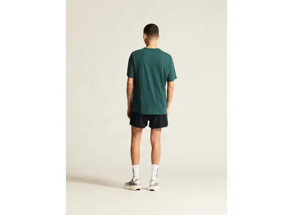 Craft Hypervent Herren-T-Shirt kurzer Ärmel grün