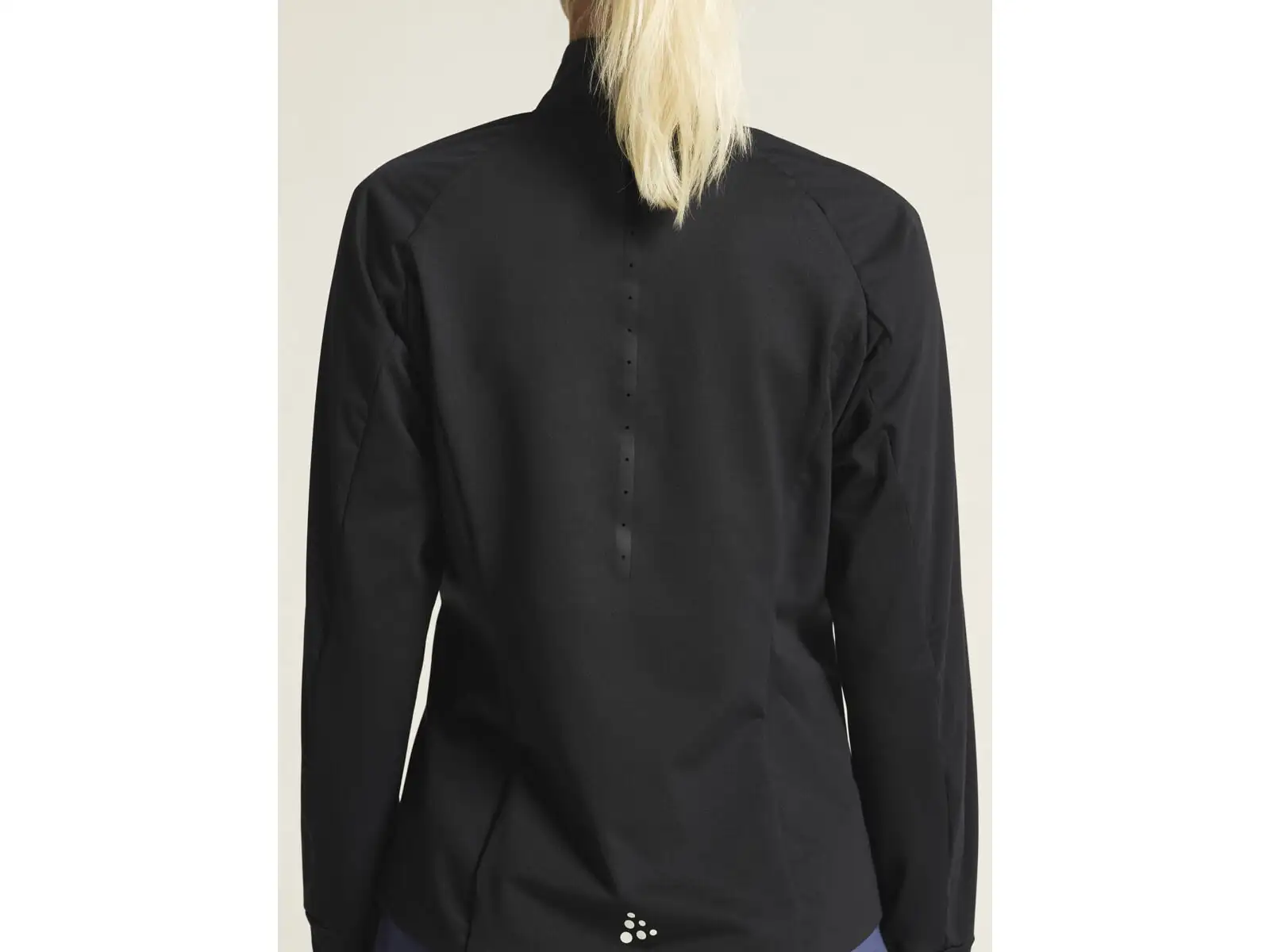 Craft ADV Nordic Training Speed 2 Damen Jacke schwarz