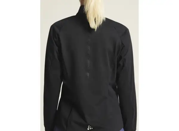 Craft ADV Nordic Training Speed 2 Damen Jacke schwarz