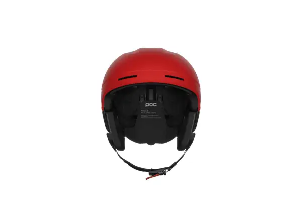 POC Arcus Skihelm Prismane Red Matt