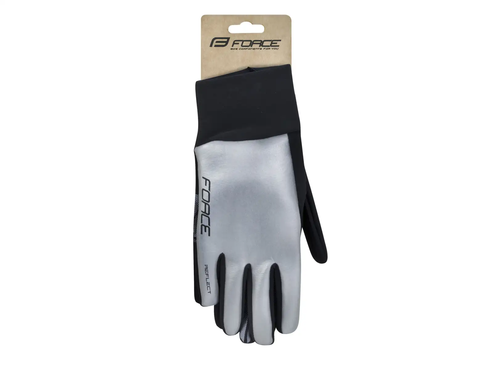 Force Reflect vollreflektierende Handschuhe