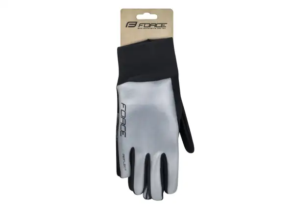 Force Reflect vollreflektierende Handschuhe