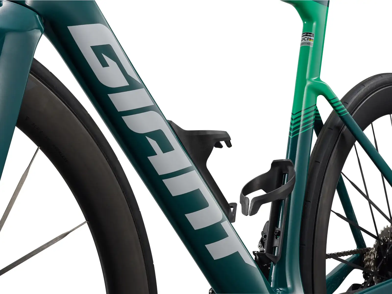 Giant Propel Advanced Pro 0-Di2 Rennrad Abyss Teal