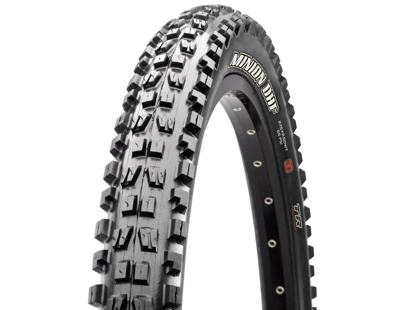 Maxxis Minion DHF II 24x2,40" Reifen mit Kevlar-Gewebe