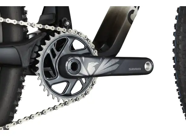 Cannondale Scalpel Hi-MOD 1 29" WHT Mountainbike
