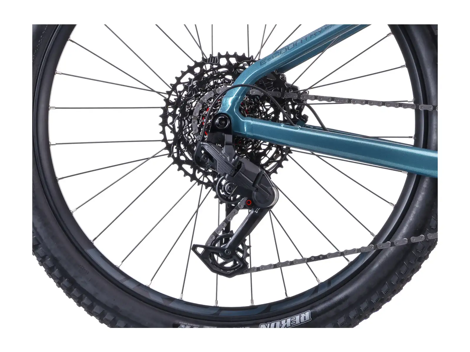 Crussis e-Country AX MTB 10.12-M2S(800) Mountain-E-Bike