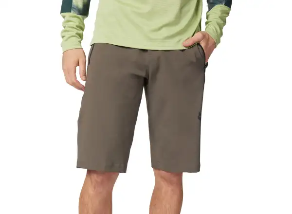 Fox Defend Herren Shorts Dirt