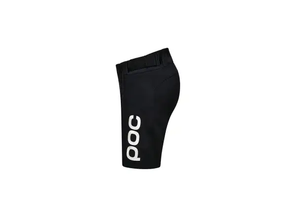 POC Jr Race Shorts zateplené šortky Uranium Black 