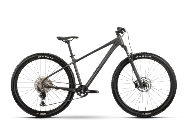 Raymon Nayta Ultra 29" Mountainbike Anthracite/Black