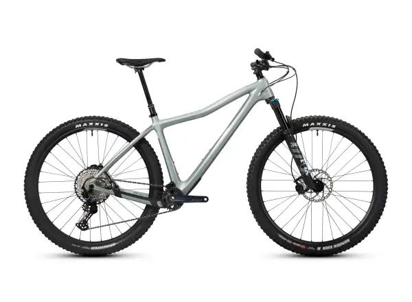 IBIS DV9 V2 DEORE Mountainbike Silber