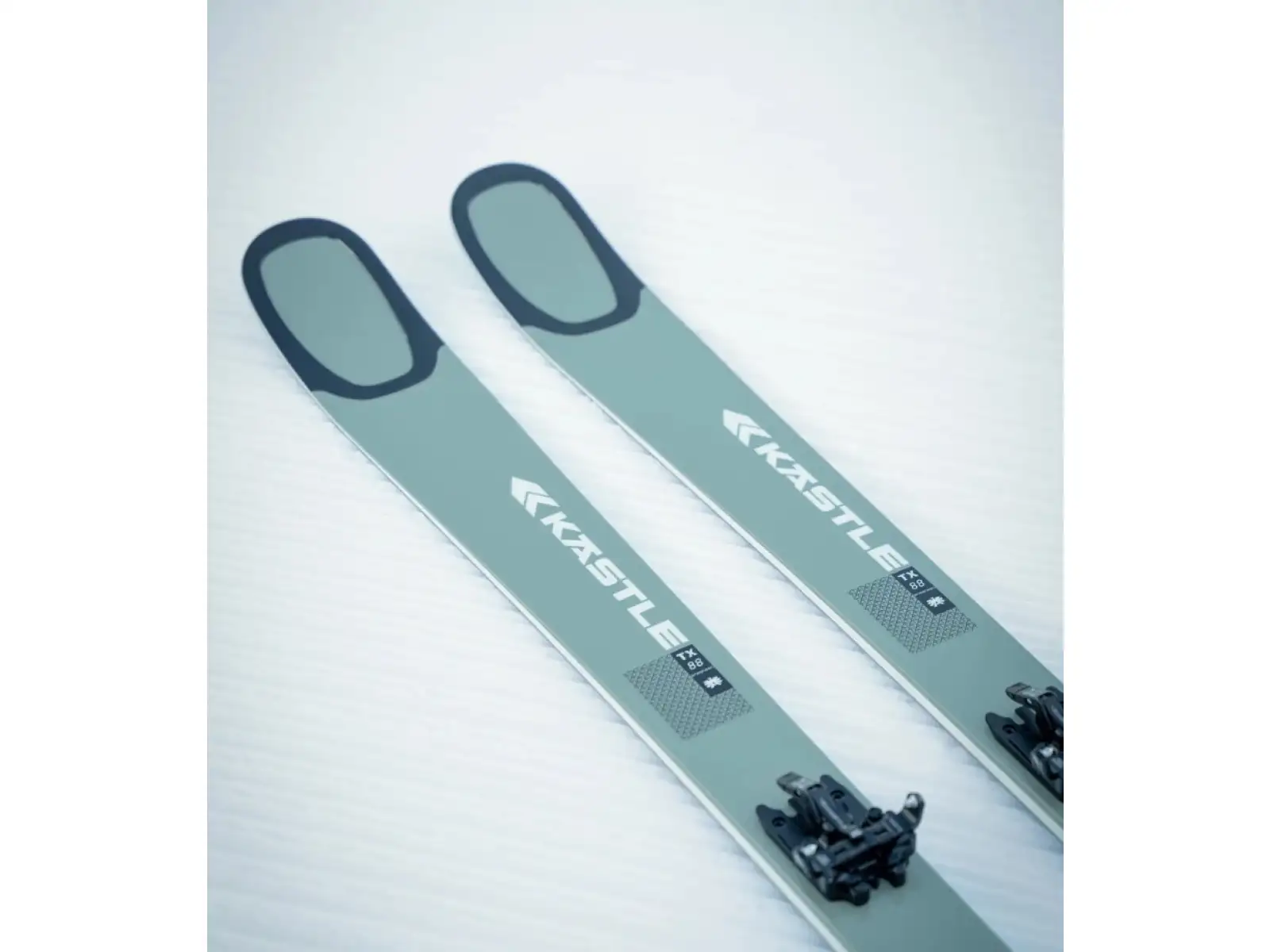 Kästle TX88 + Tour 12 Pro + Pro Skin Skitouren-Set