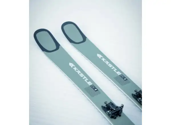 Kästle TX88 + Tour 12 Pro + Pro Skin Skitouren-Set
