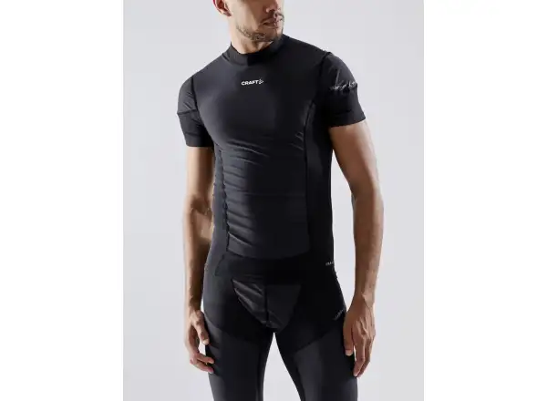 Craft Active Extreme X Wind Herren T-Shirt kurzarm schwarz