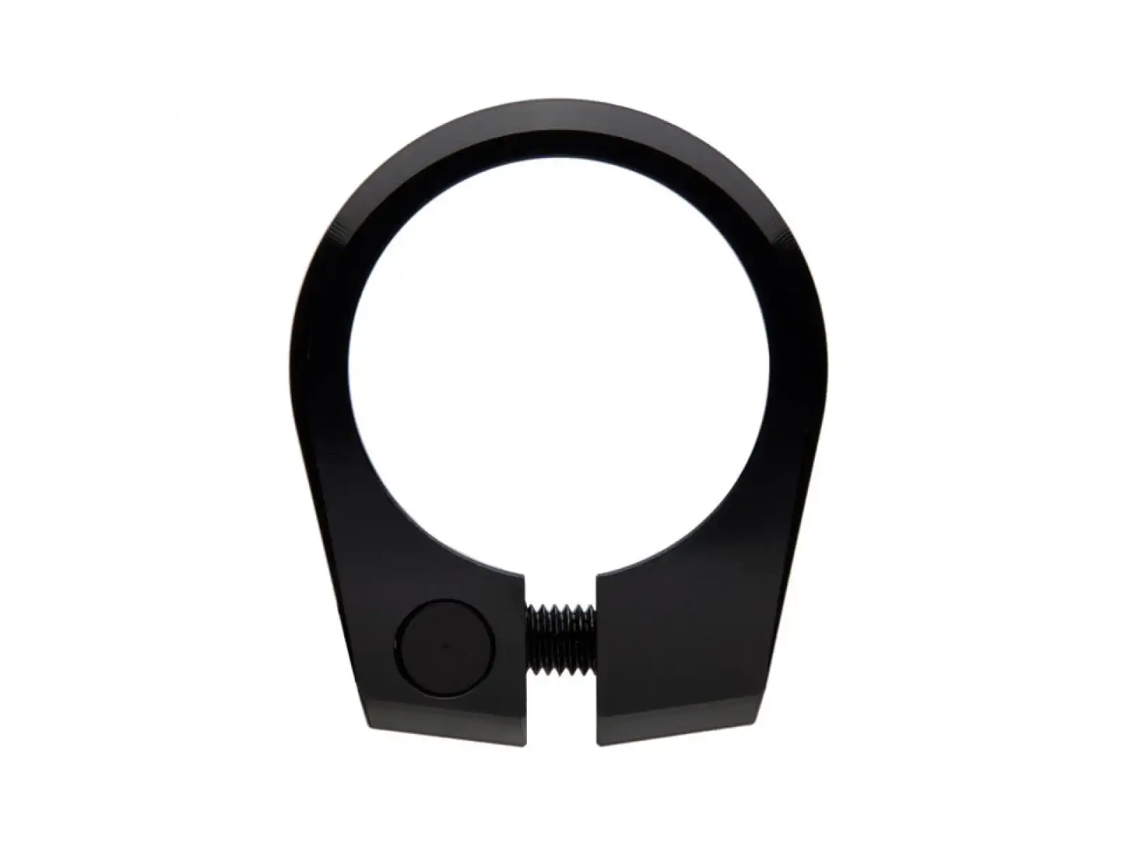 Title Seat Clamp Sattelklemme black