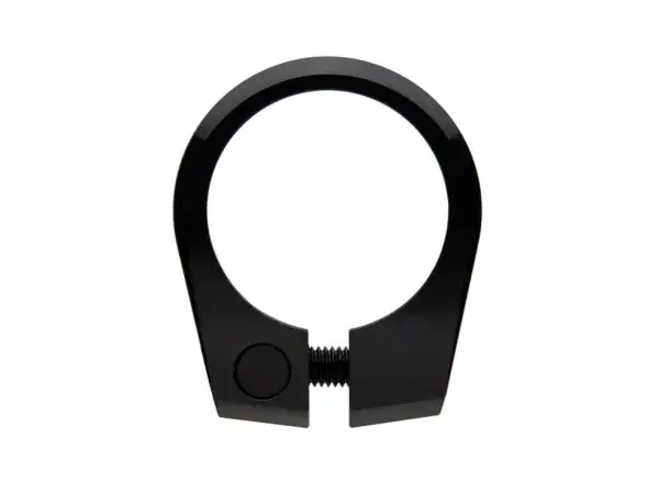 Title Seat Clamp Sattelklemme black