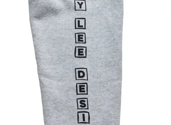 Troy Lee Designs Happy Dayz Racing Herren-Sweatshirt Gray heather