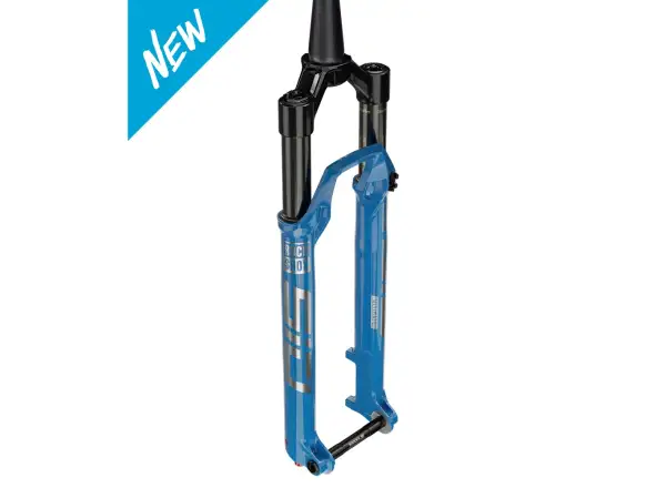 Rock Shox SID SL Ultimate Race Day Remote 100 mm 29" Boost Federgabel Gloss Blue