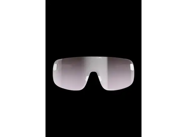 POC Elicit Sonnenbrille Hydrogen White/Clarity Road/Sunny Silver