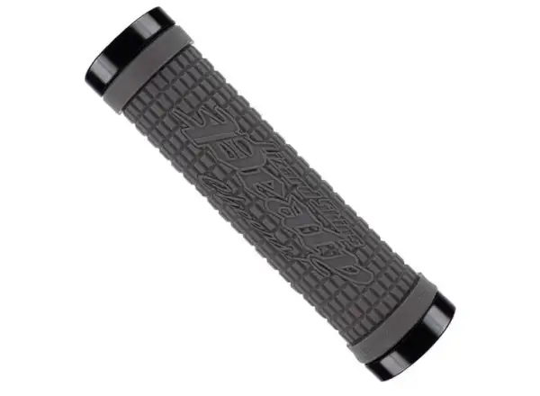 Lizard Skins Lock On Peaty Griffe mit Klemmringen