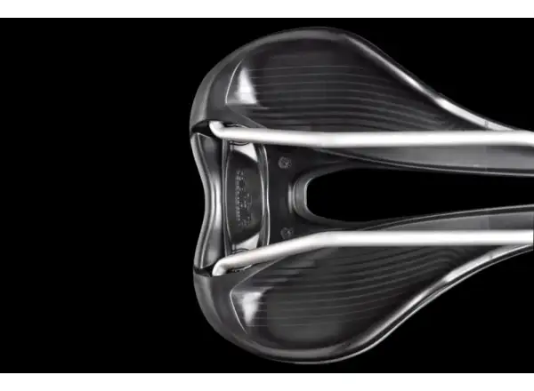 Selle Italia X-Bow TI316 L1 Sattel Schwarz