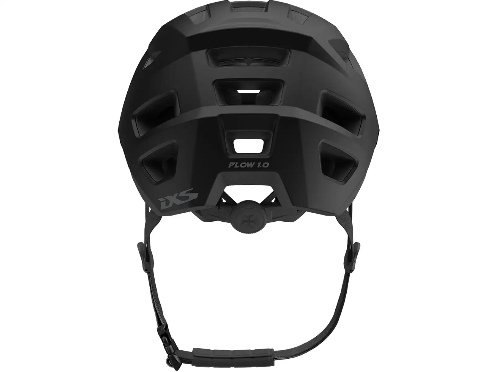 IXS Flow 1.0 Helm Black