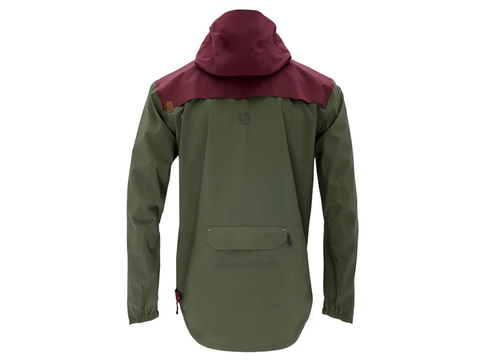 Silvini Montesolo Herrenjacke Olive/Plum
