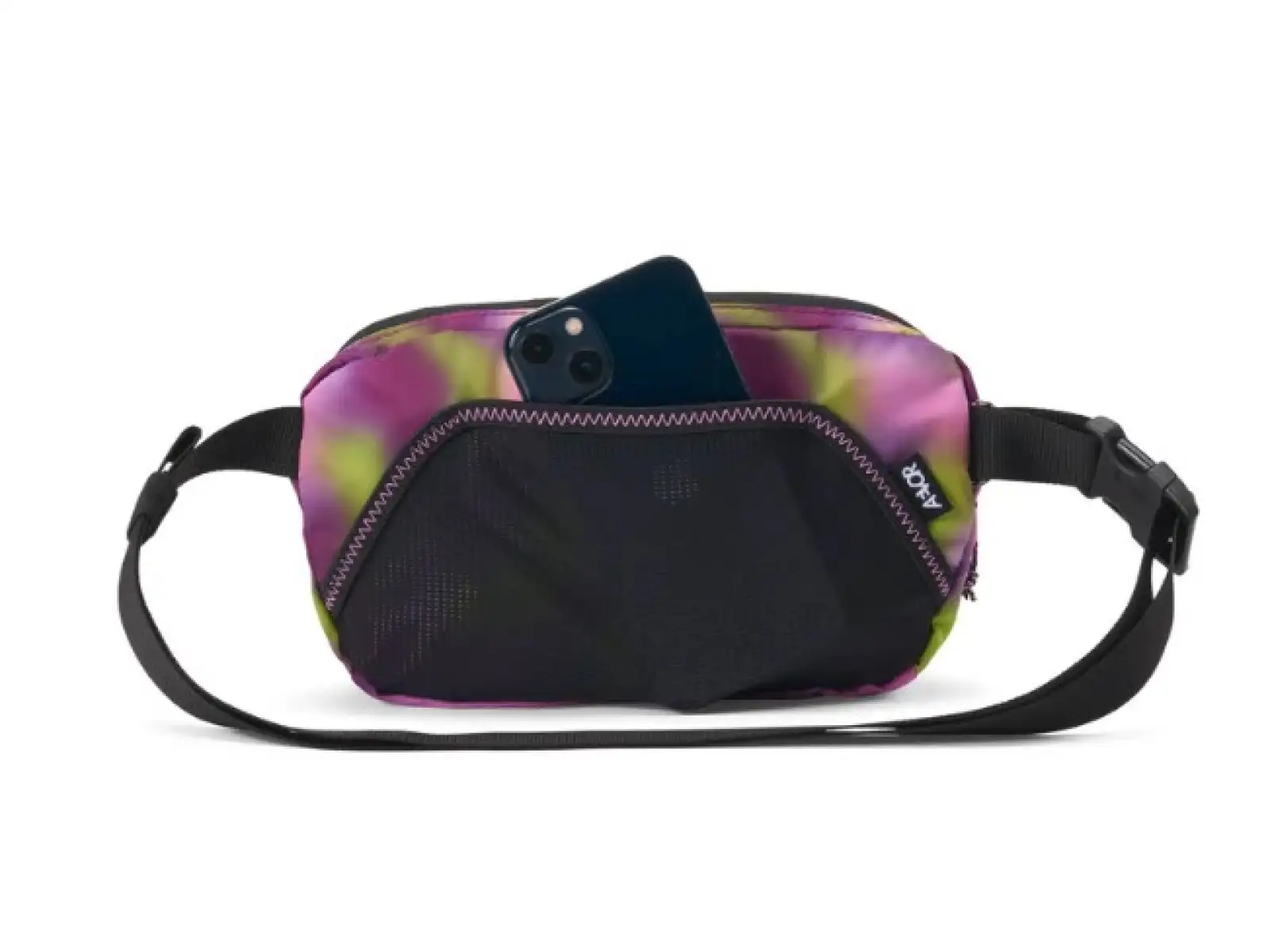 Aevor Hip Bag Ease Schultertasche/Bauchtasche Ripstop Psychedelic Slush