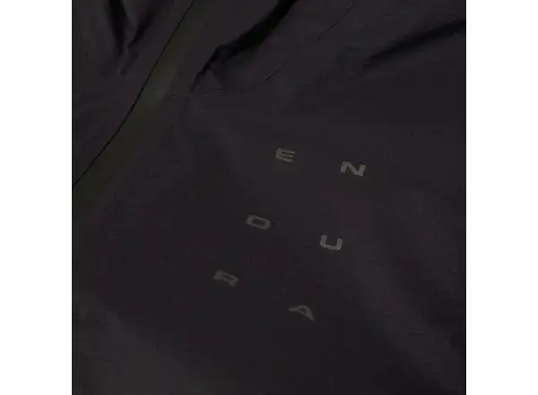 Endura Alltrack Herren Fahrradregenjacke Black