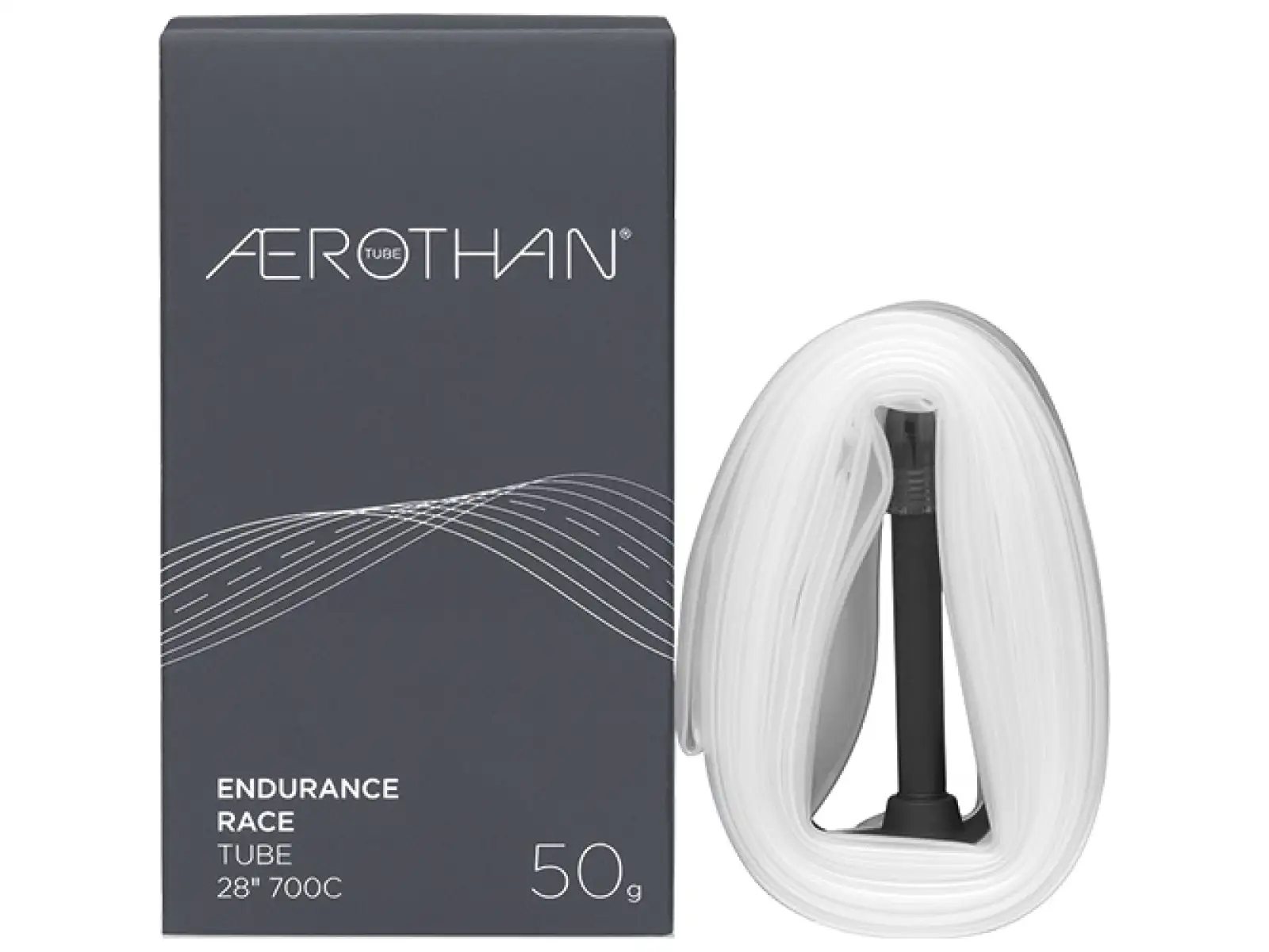 Schwalbe Aerothan TPU 28" Endurance Schlauch 28-35/622 mit 40 mm Ventil