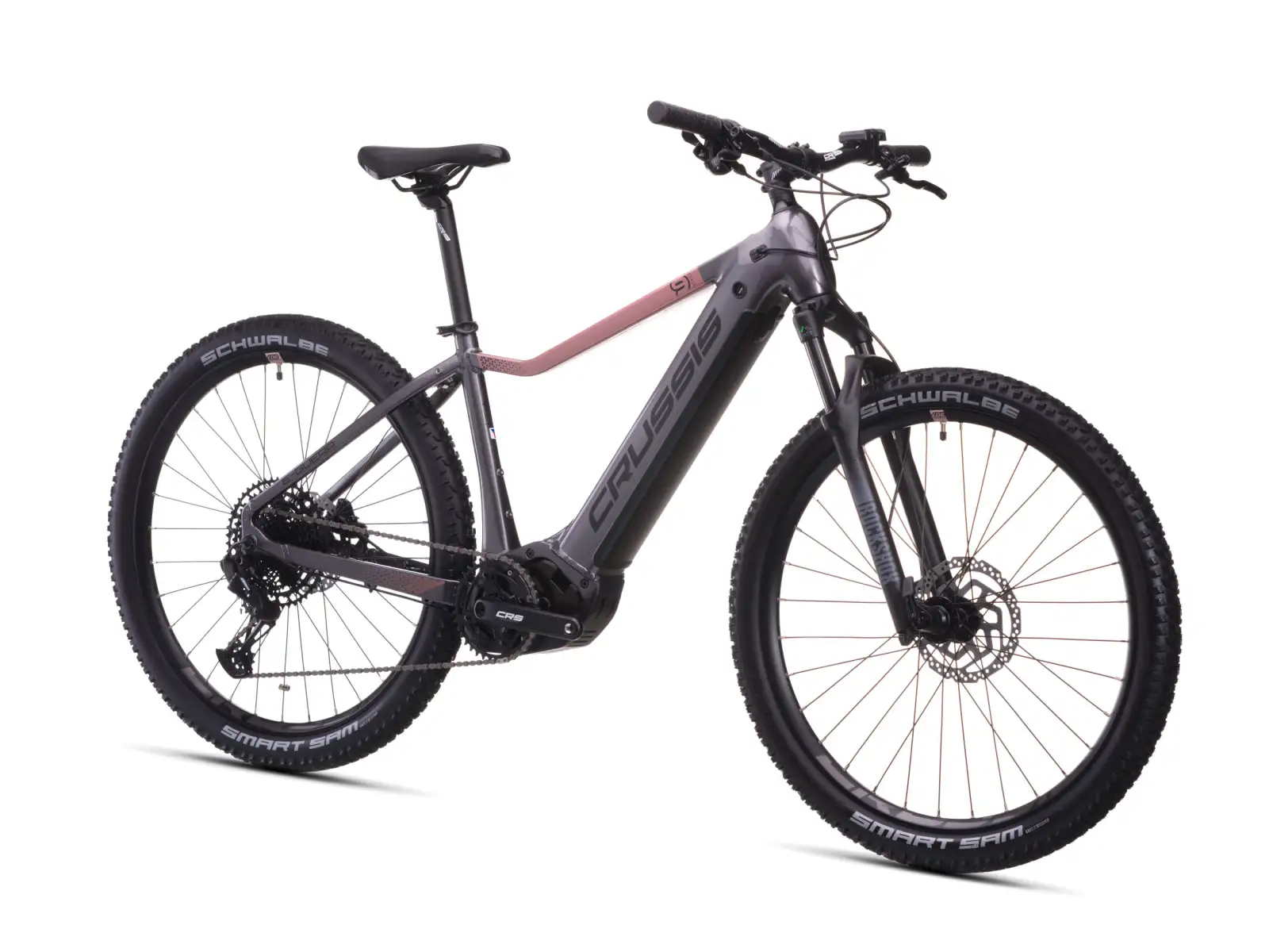 Crussis e-Guera 9.11 894Wh Elektro-Mountainbike