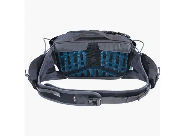 Evoc Hip Pack Pro 3 l Tasche + Trinkblase 1,5 l schwarz/kohlegrau