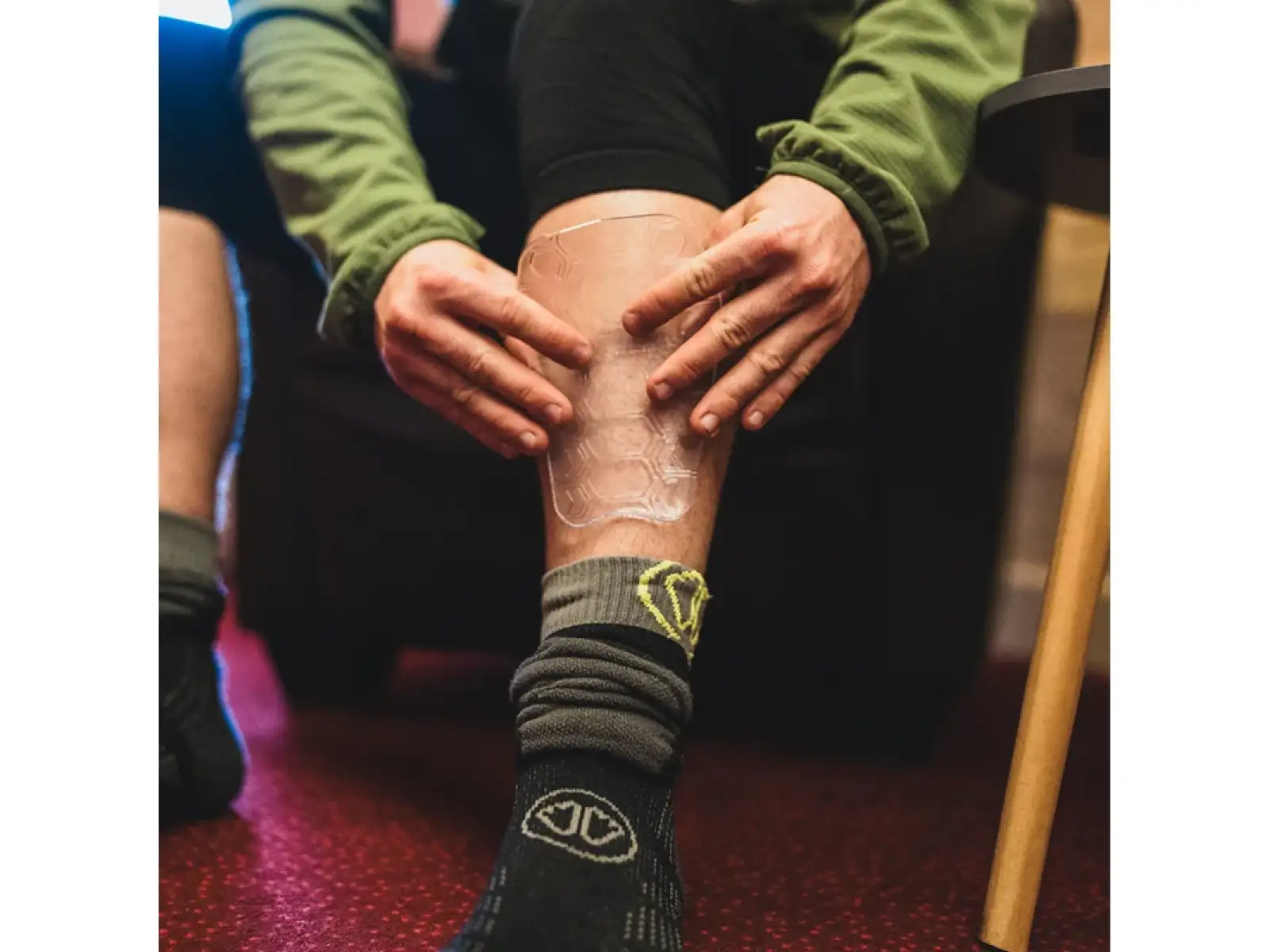 Sidas Shin Protectors Evo Schienbeinschoner