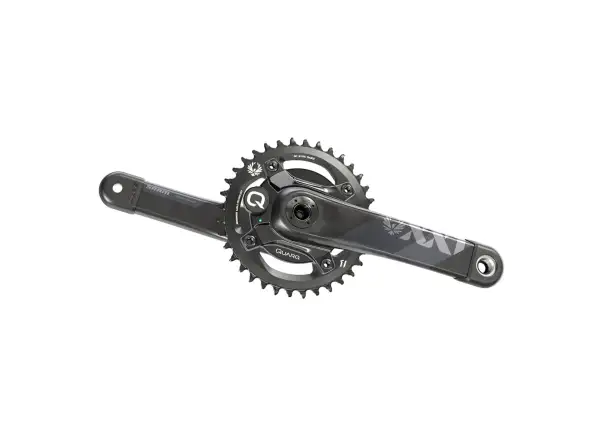 Sram XX1 Eagle Boost Kurbeln mit Powermeter und Kettenblatt 32 Zähne