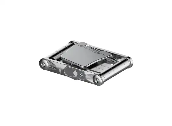 Lezyne SV PRO 13 Multitool Silber
