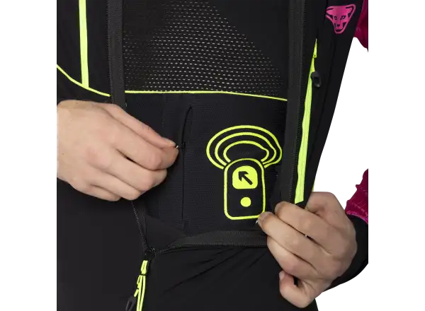 Dynafit Dna Race Suit M Rennanzug Pink Glo
