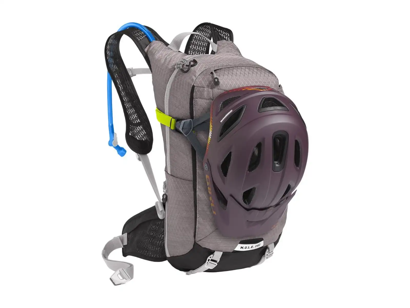 Camelbak Mule Pro 14 Women Rucksack Lila Taube.