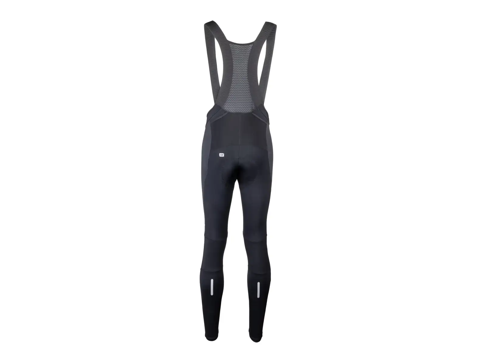 Force Shield Herren Trägerhose schwarz
