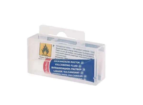 Ferdus Klebstoff für die Seelenröhre 4 ml.