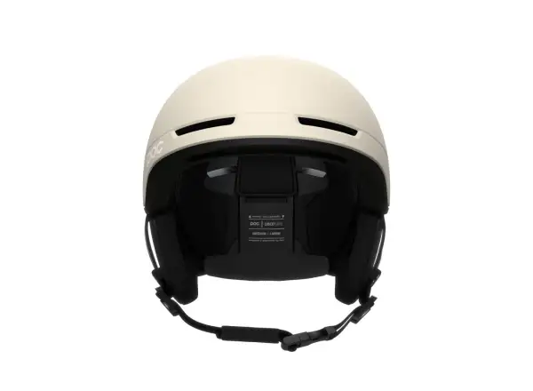 POC Obex Pure Selentine Skihelm Off-White Matt