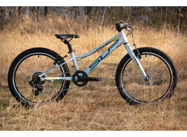 Superior Racer XC 20 Kinder Mountainbike Gloss White