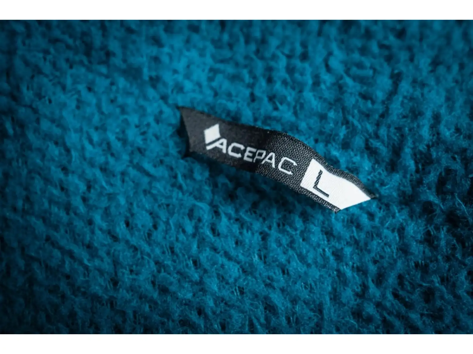 Acepac Contour Alpha Jacke grau