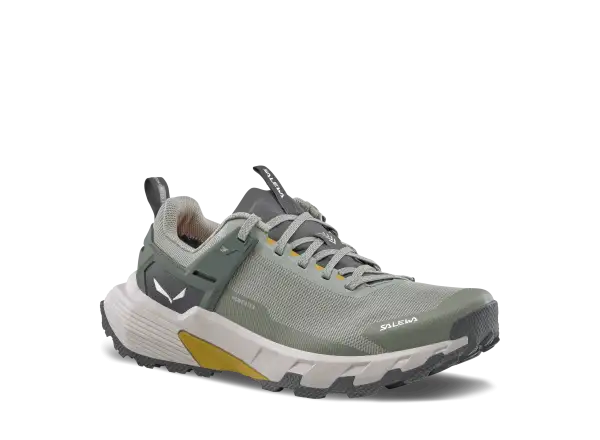 Salewa Pedroc 2 PTX Herren Wanderschuhe Shadow/Faded Green