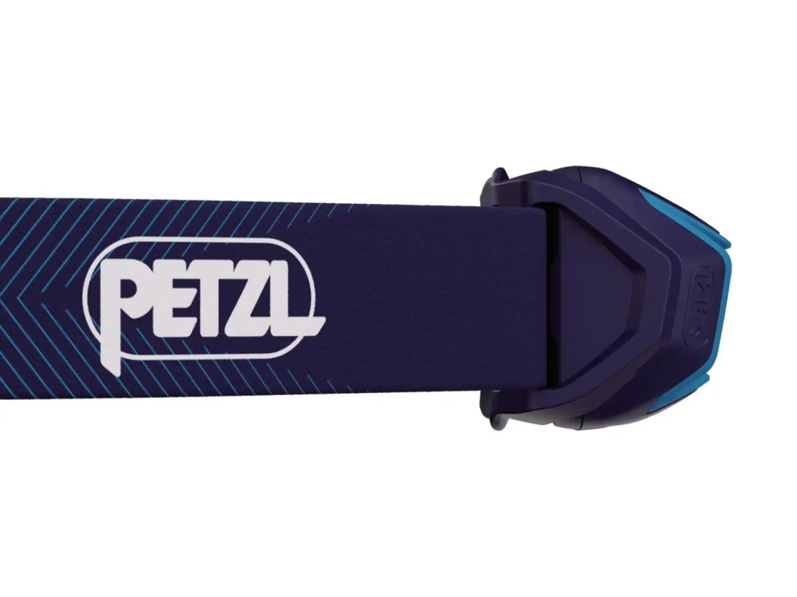 Petzl ACTIK CORE 2025 Stirnlampe blau