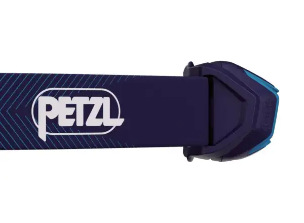 Petzl ACTIK CORE 2025 Stirnlampe blau