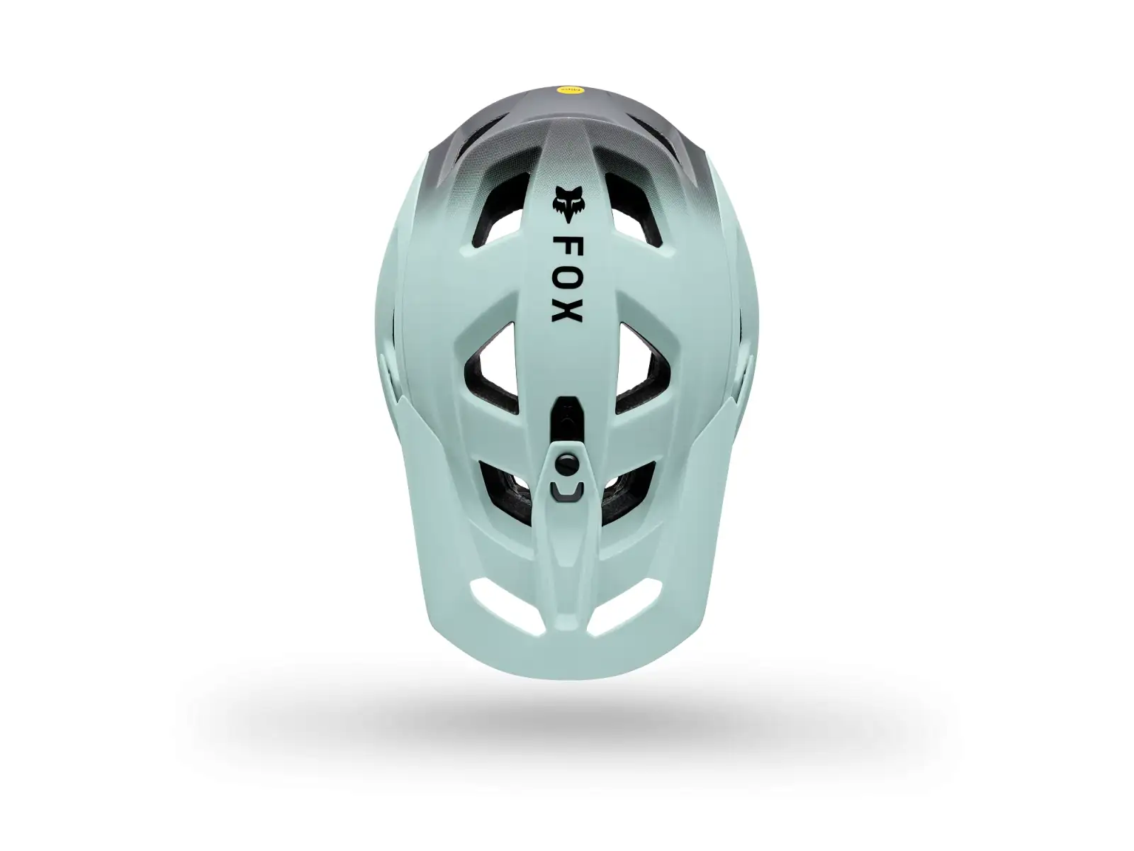 Fox Speedframe Pro Backfade Fahrradhelm Frost