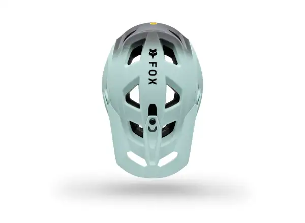 Fox Speedframe Pro Backfade Fahrradhelm Frost