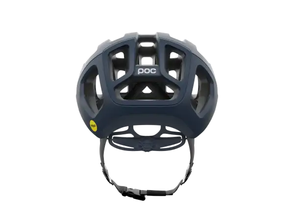 POC Ventral Air MIPS Rennradhelm - Apatite Navy Matt